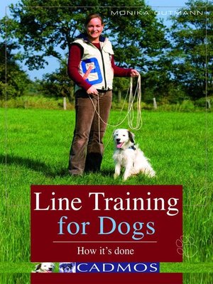 cover image of Line Training for Dogs